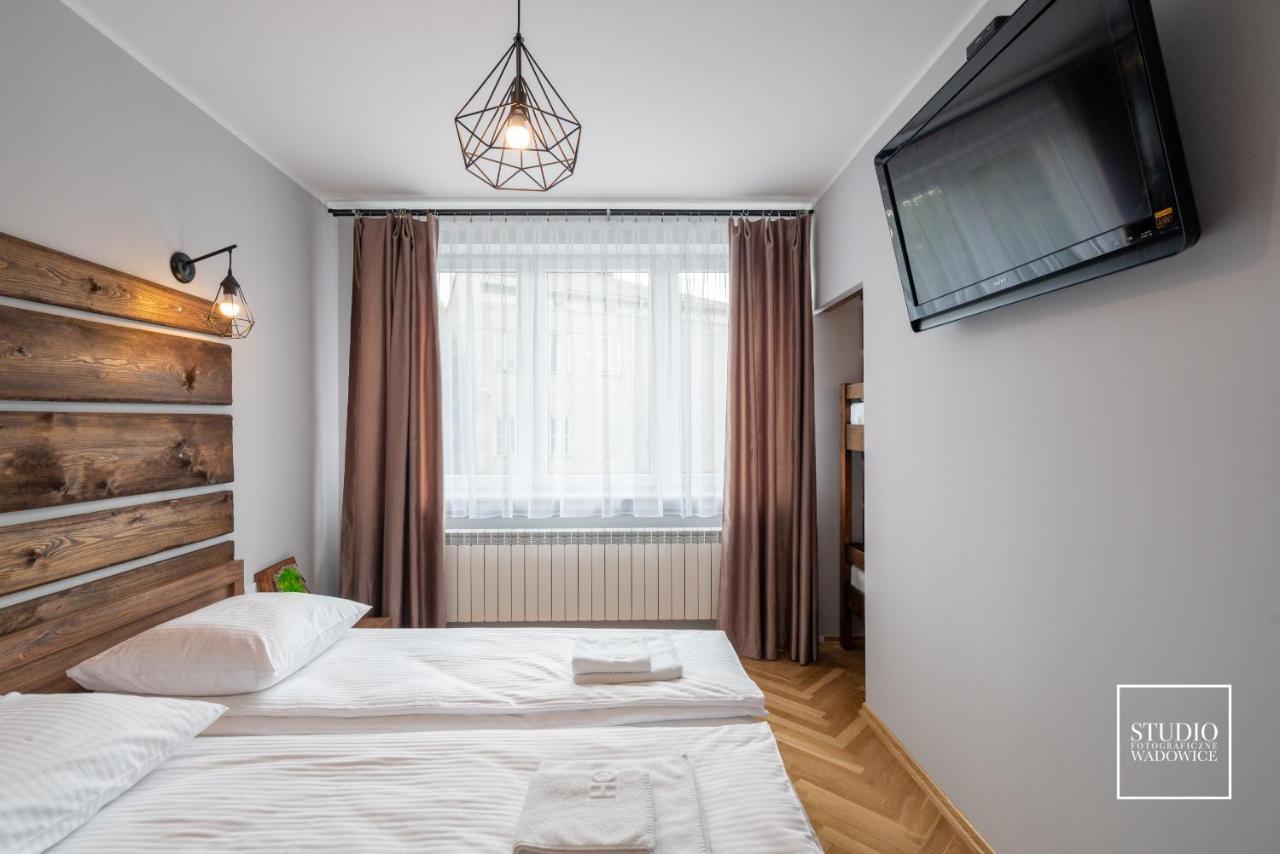 Modern Apartments In Centrum Wadowice Dış mekan fotoğraf