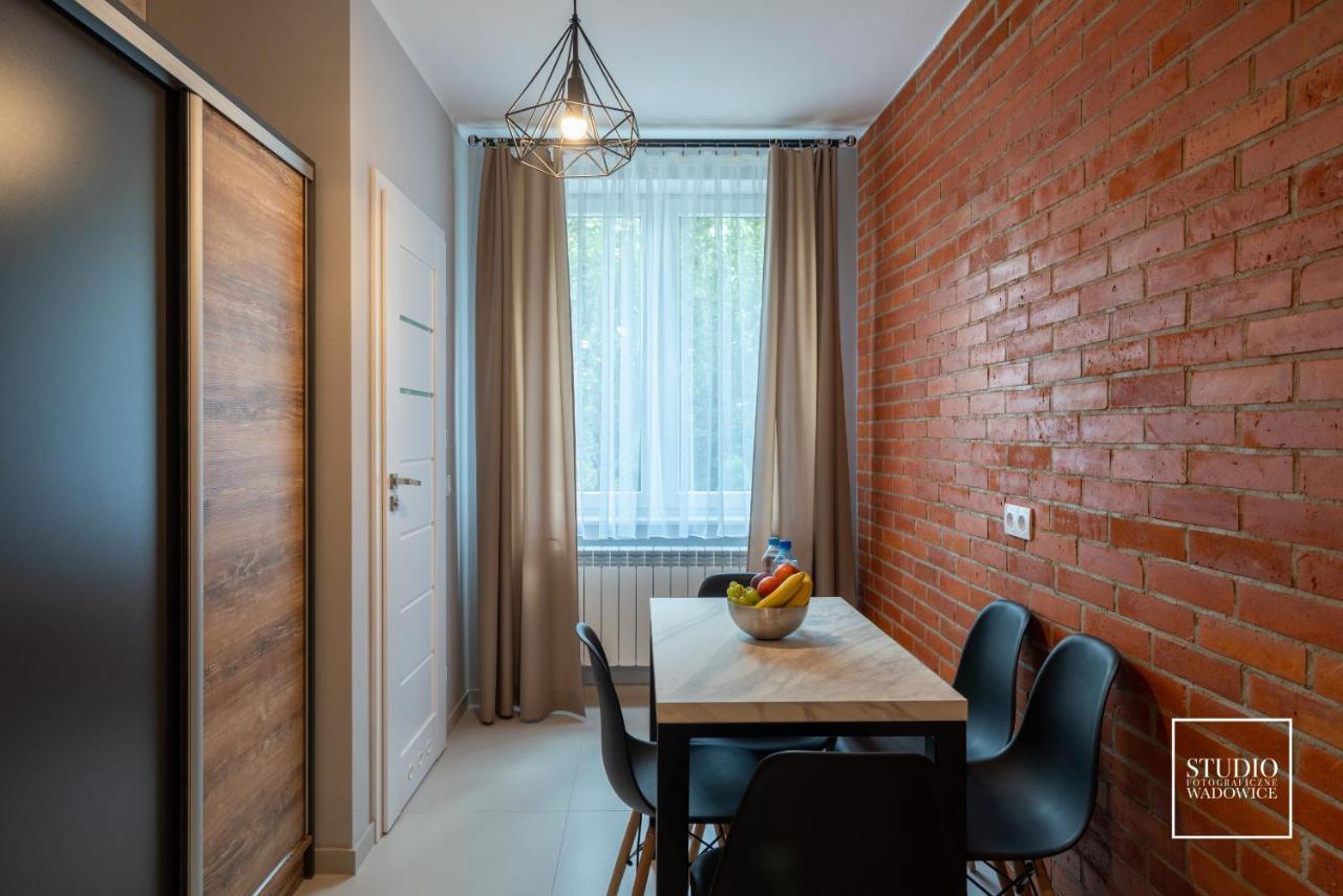 Modern Apartments In Centrum Wadowice Dış mekan fotoğraf