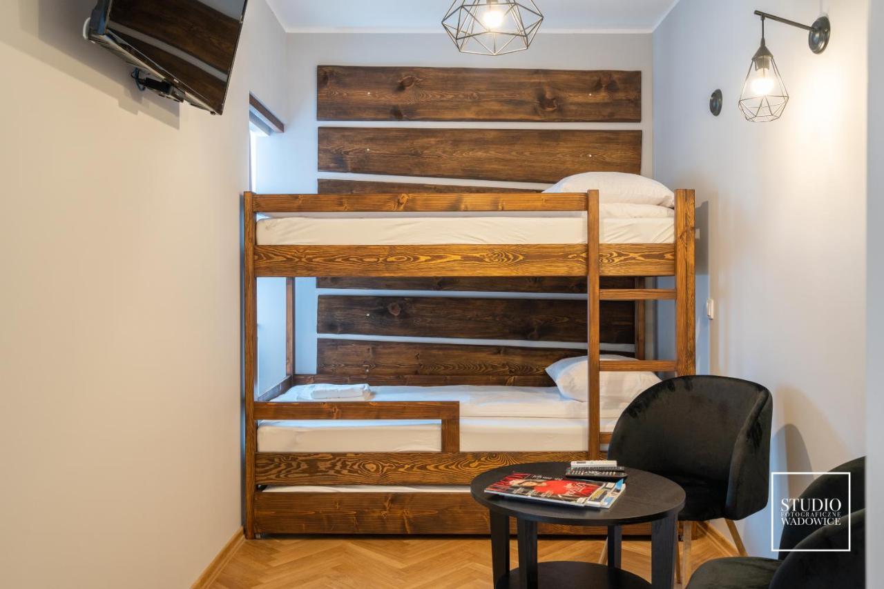 Modern Apartments In Centrum Wadowice Dış mekan fotoğraf