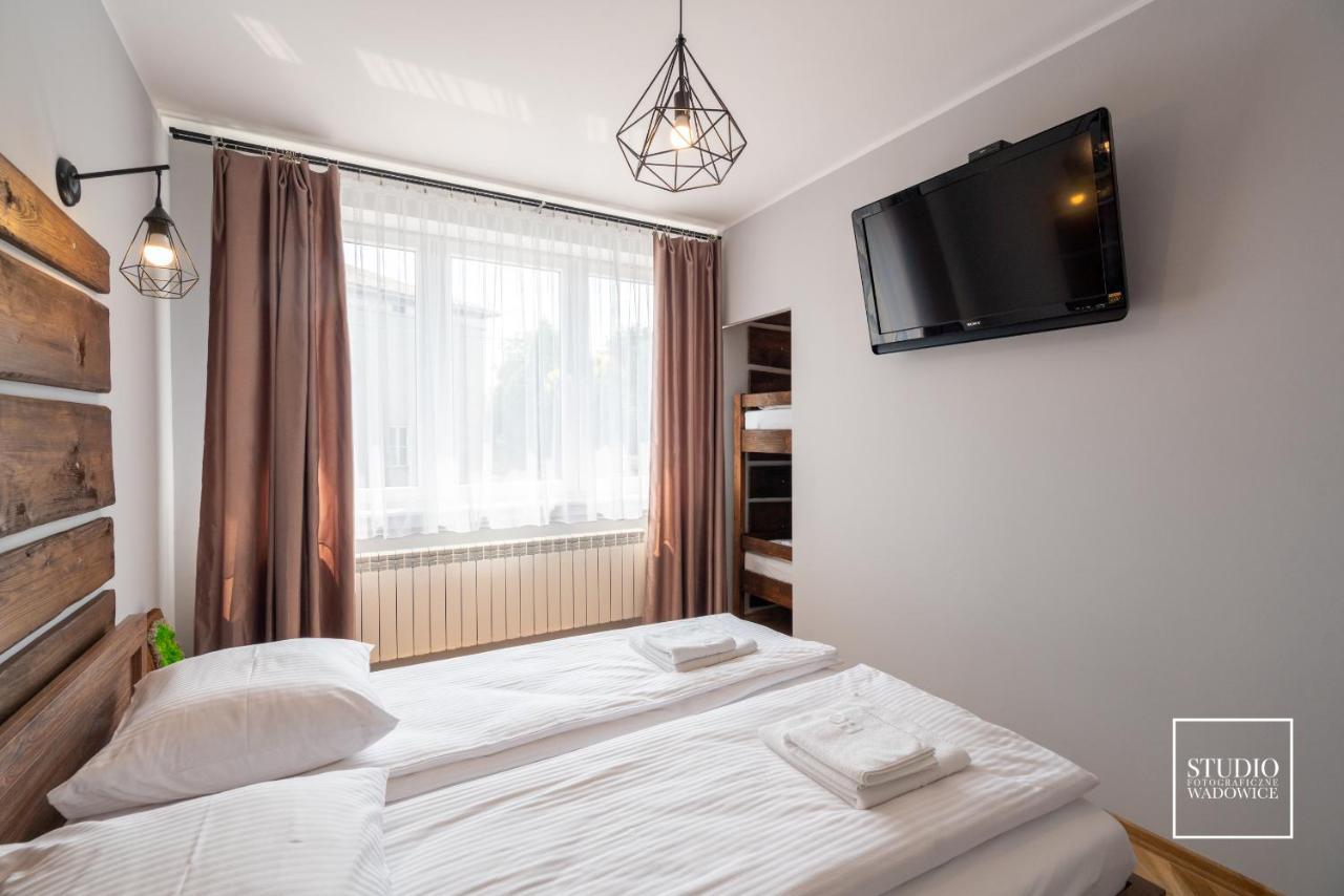 Modern Apartments In Centrum Wadowice Dış mekan fotoğraf