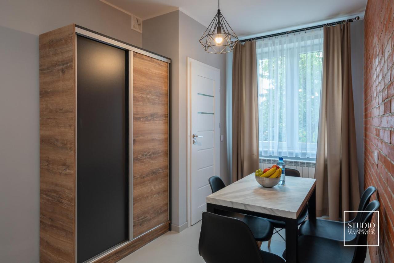 Modern Apartments In Centrum Wadowice Dış mekan fotoğraf
